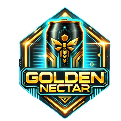 Golden Nectar Crypto Logo